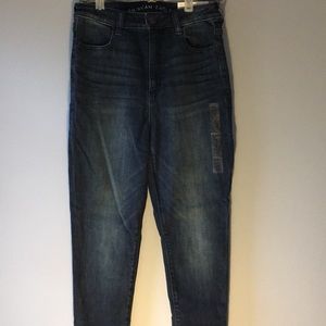 American Eagle Highest Rose Jeggings/Jeans